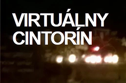 Virtuálny cintorín