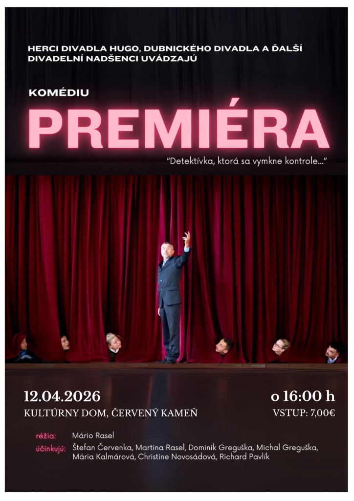 Komédia Premiéra 