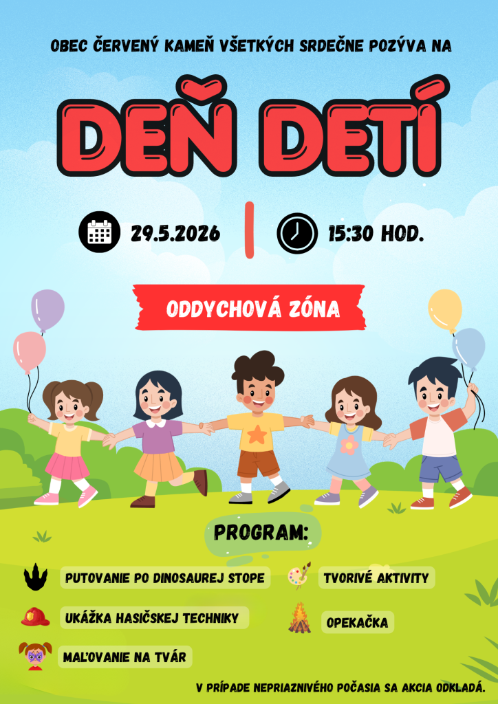 Deň detí